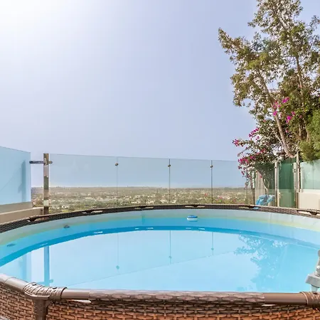 Flatguest Einstein + Pool + Bbq + 2 Bdr 펜션 San Bartolomé